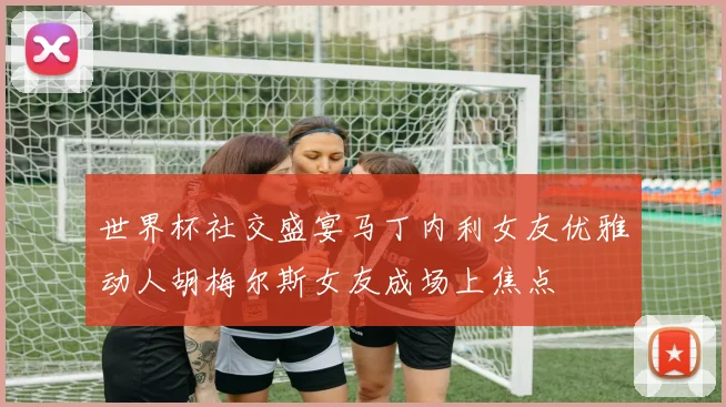 世界杯社交盛宴马丁内利女友优雅动人胡梅尔斯女友成场上焦点