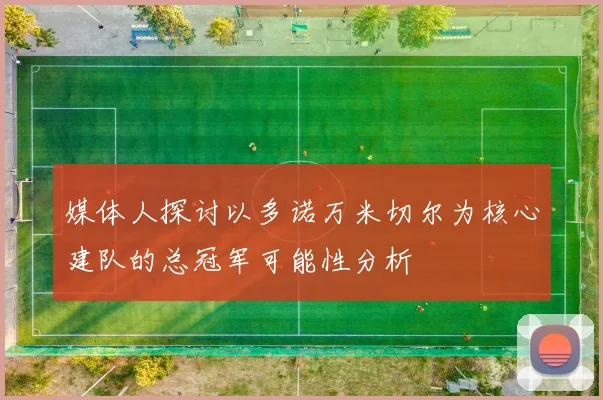 媒体人探讨以多诺万米切尔为核心建队的总冠军可能性分析