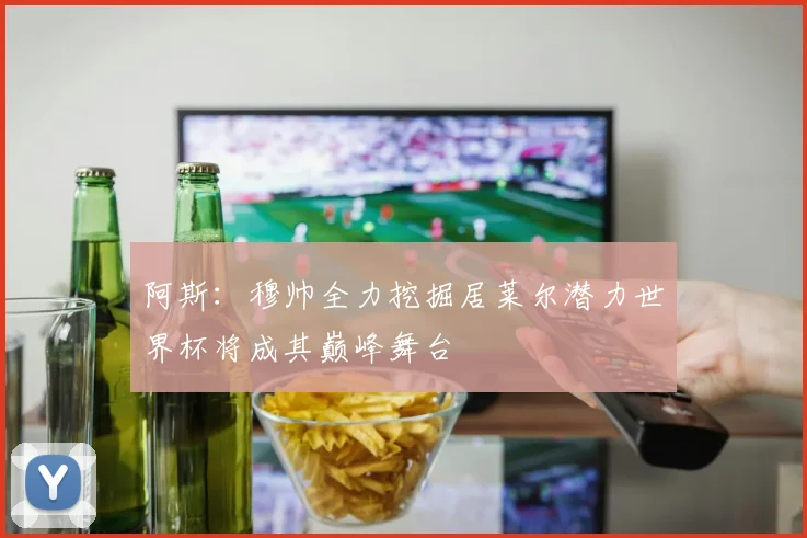 阿斯：穆帅全力挖掘居莱尔潜力世界杯将成其巅峰舞台